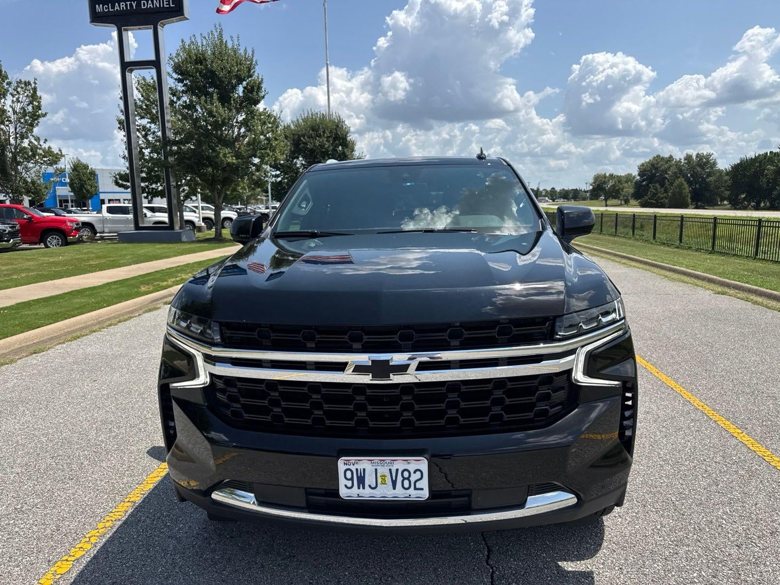 2024 Chevrolet Tahoe LS
