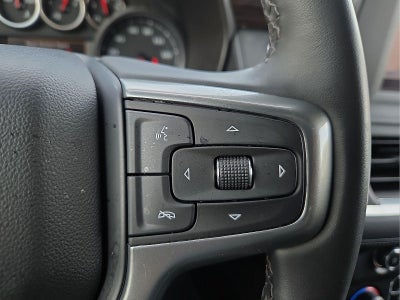 2024 Chevrolet Tahoe LS