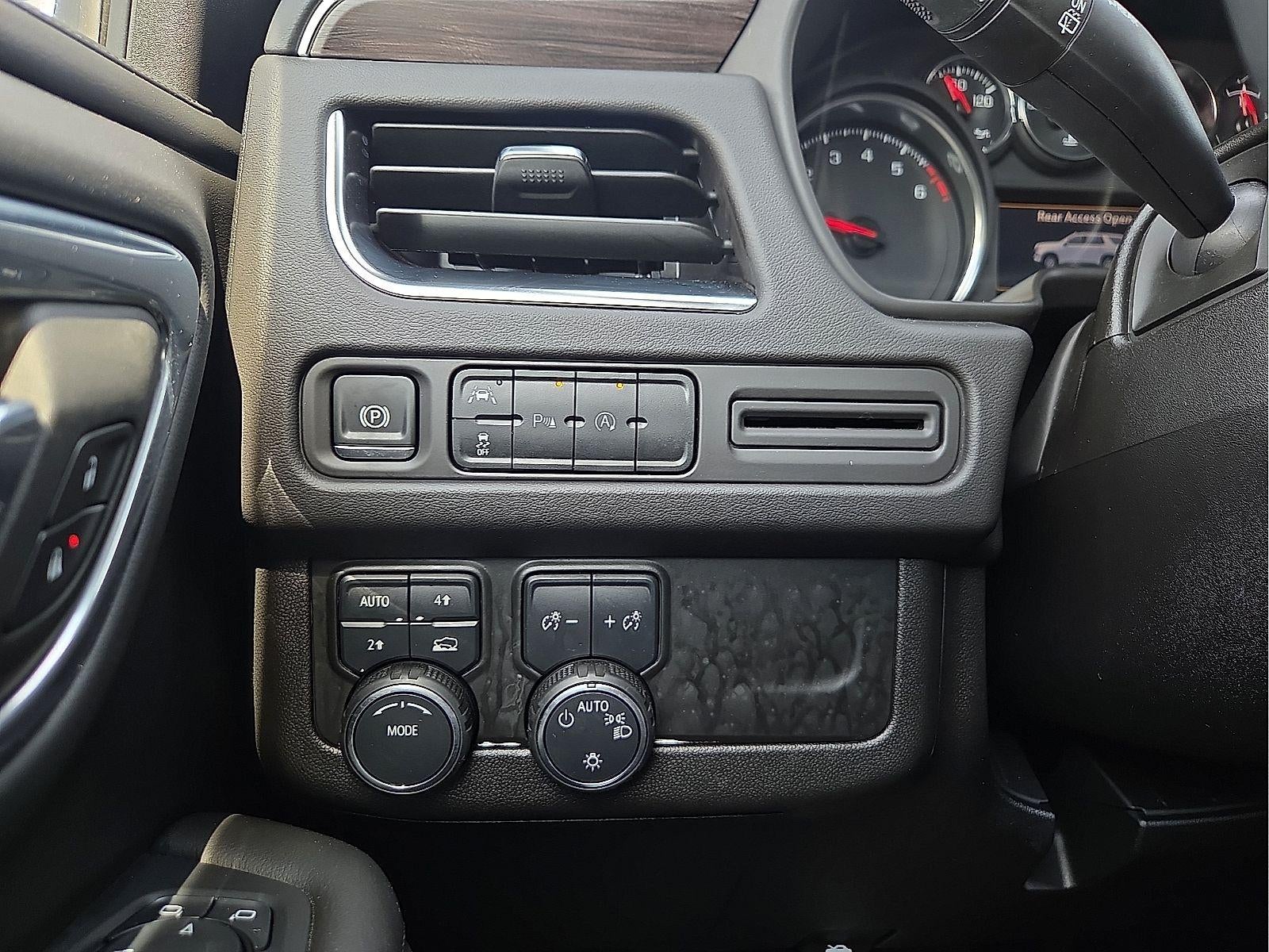 2024 Chevrolet Tahoe LS