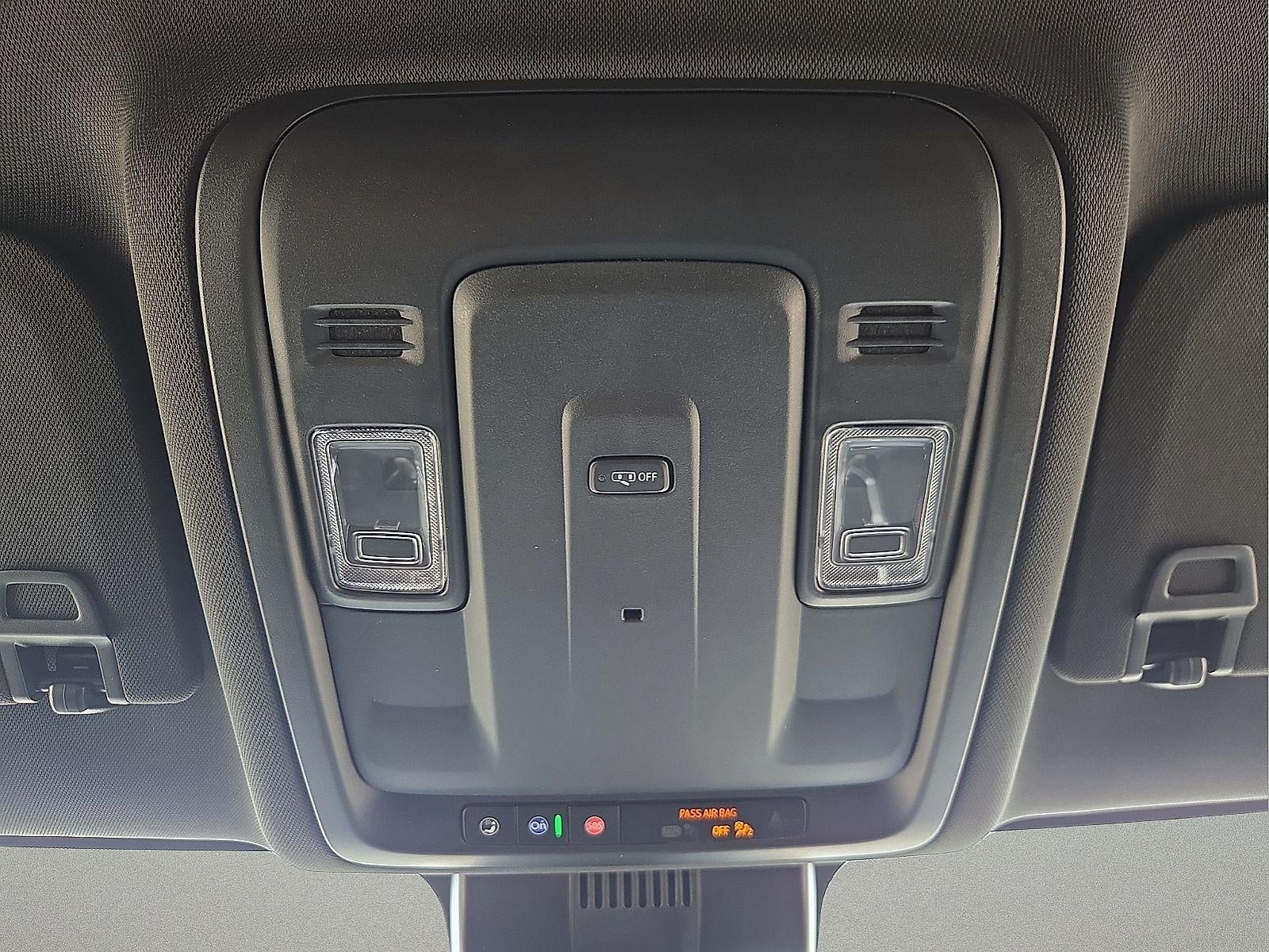 2024 Chevrolet Tahoe LS