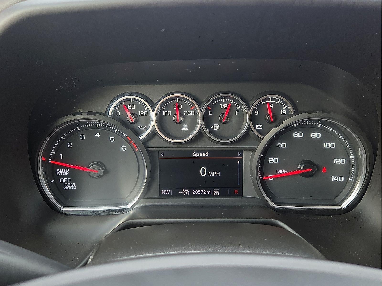 2024 Chevrolet Tahoe LS