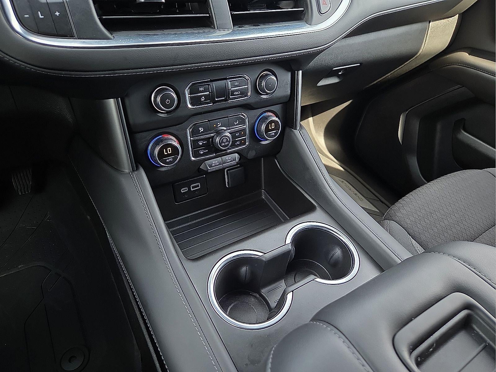 2024 Chevrolet Tahoe LS