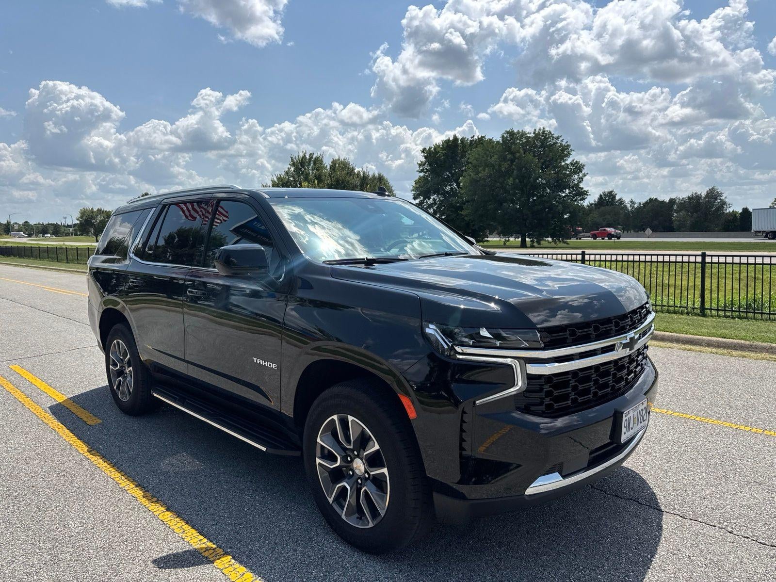 2024 Chevrolet Tahoe LS