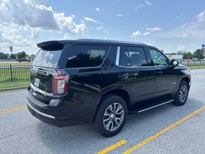 2024 Chevrolet Tahoe LS