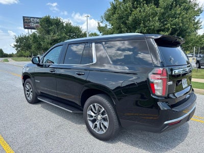 2024 Chevrolet Tahoe LS