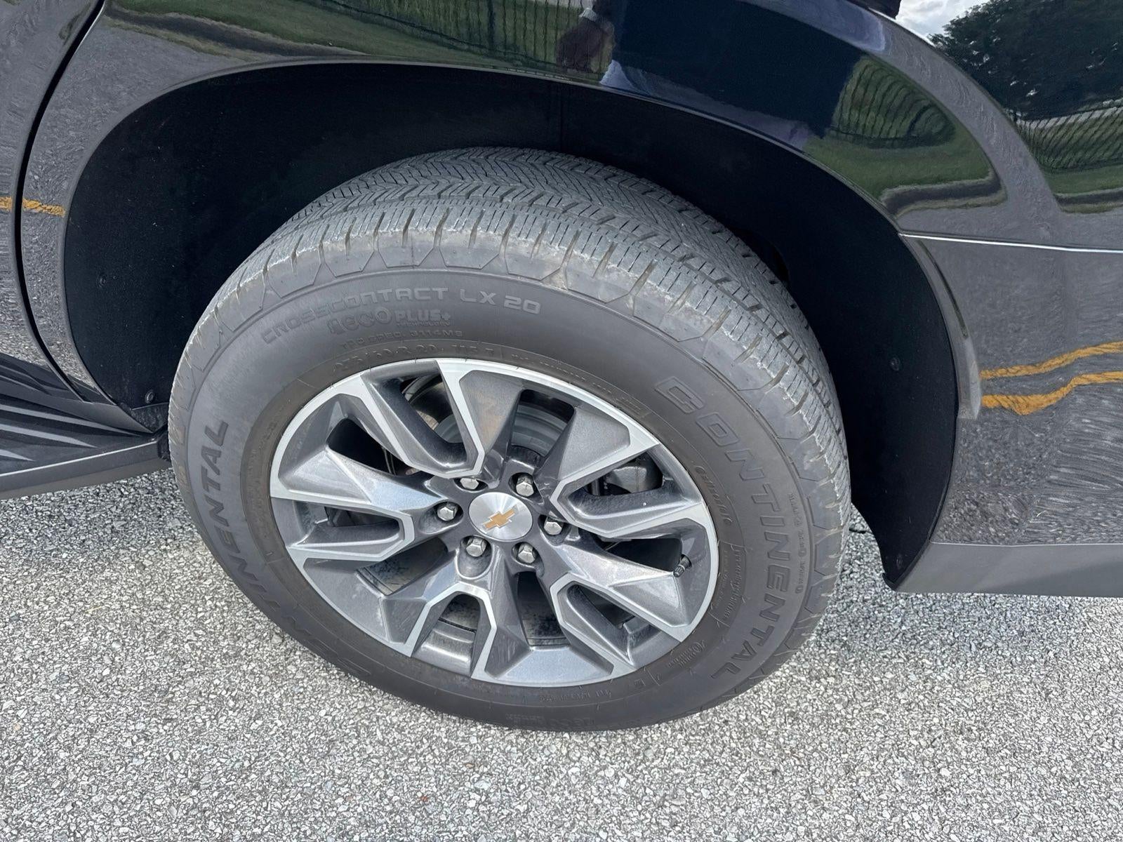 2024 Chevrolet Tahoe LS