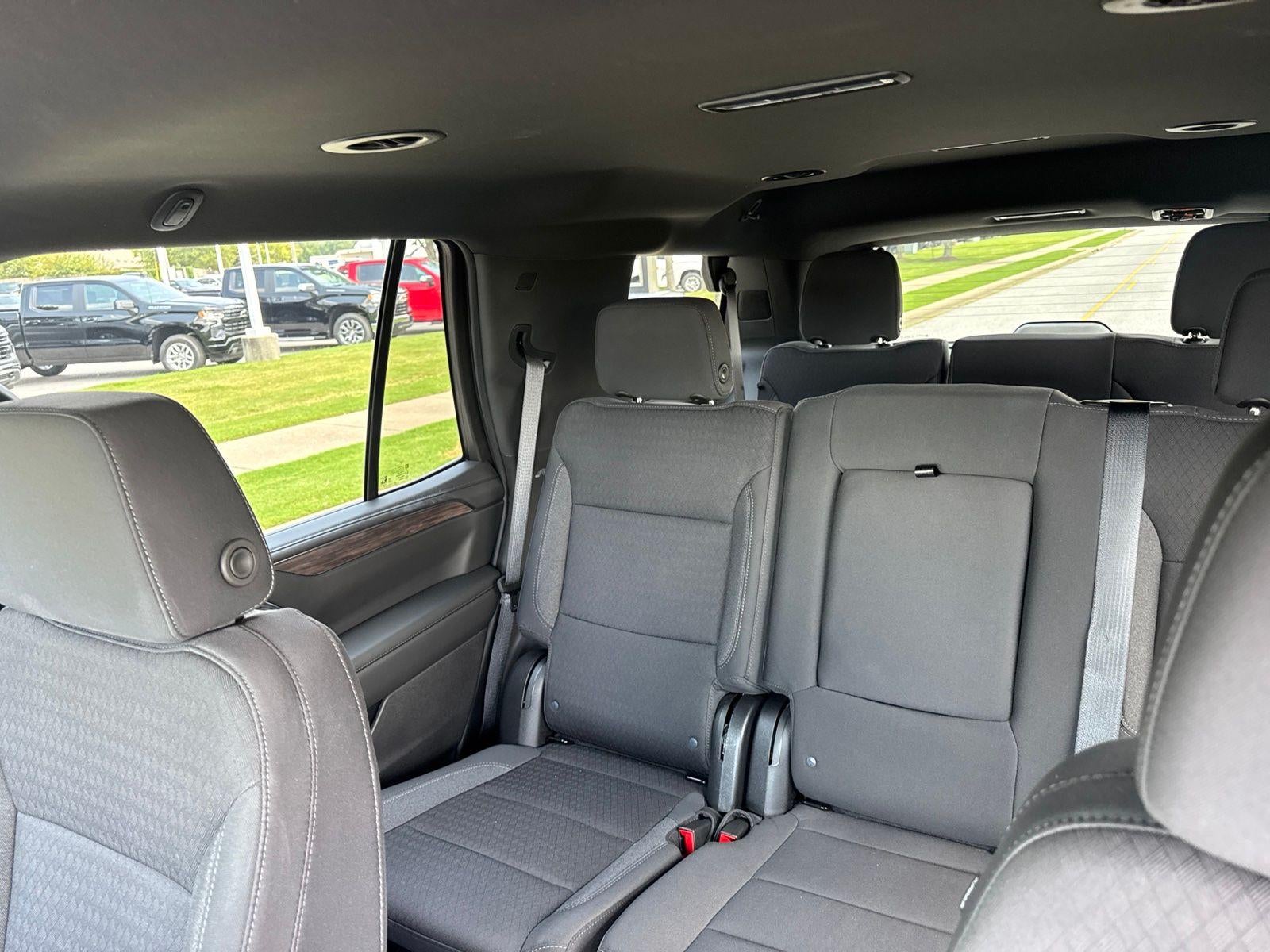 2024 Chevrolet Tahoe LS