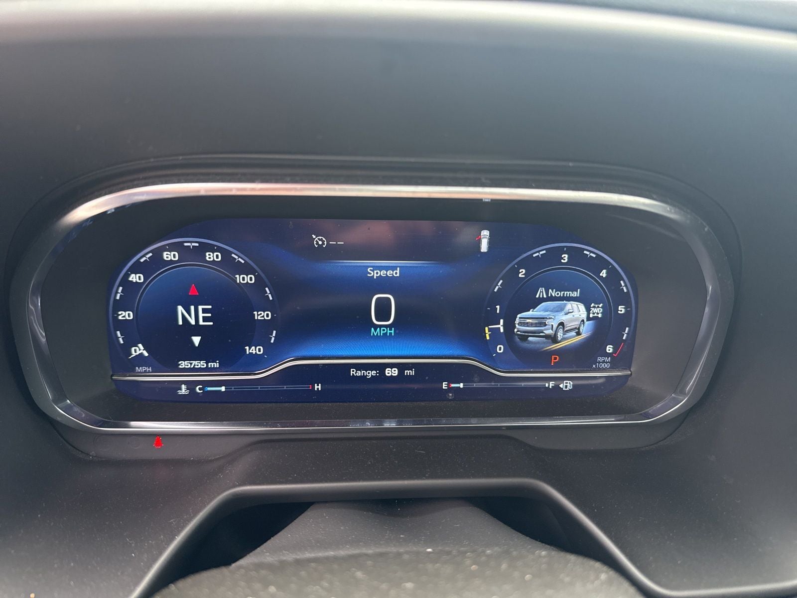2024 Chevrolet Tahoe Z71