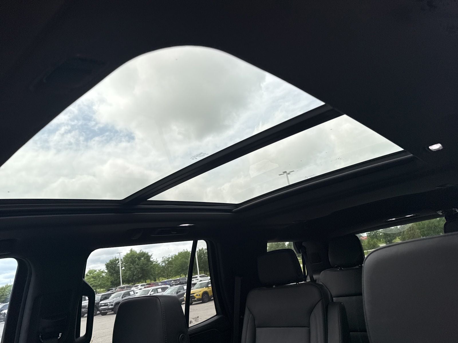 2024 Chevrolet Tahoe Z71
