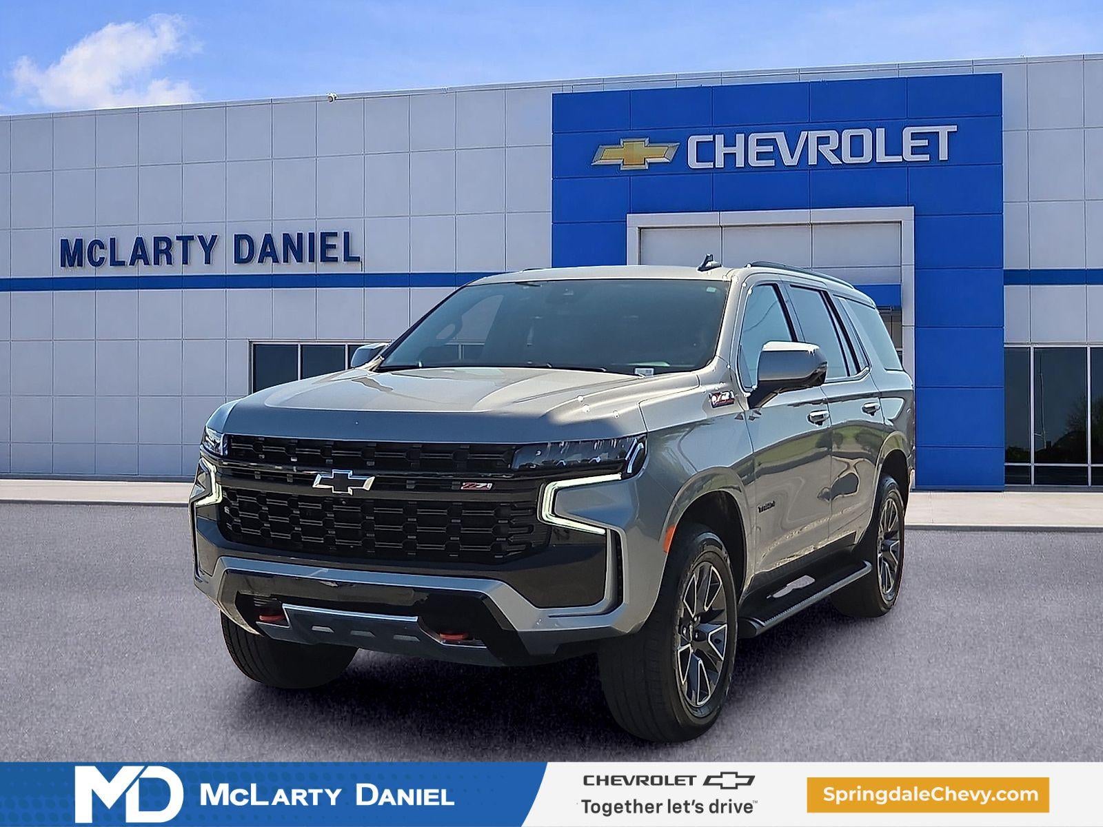 2024 Chevrolet Tahoe Z71