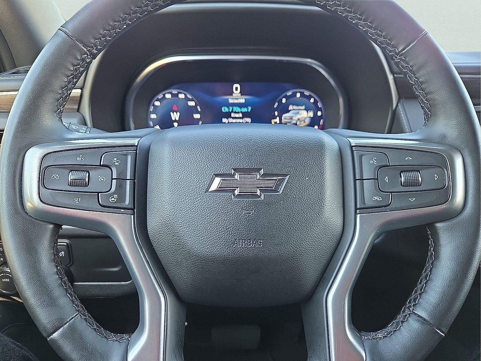 2024 Chevrolet Tahoe Z71
