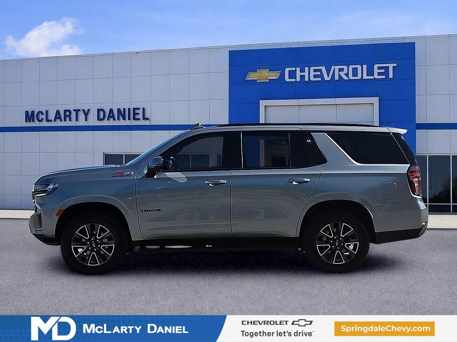 2024 Chevrolet Tahoe Z71