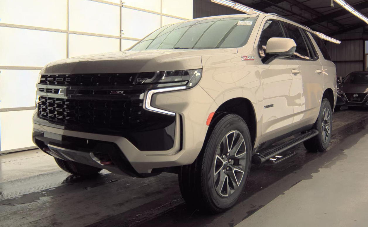 2021 Chevrolet Tahoe Z71