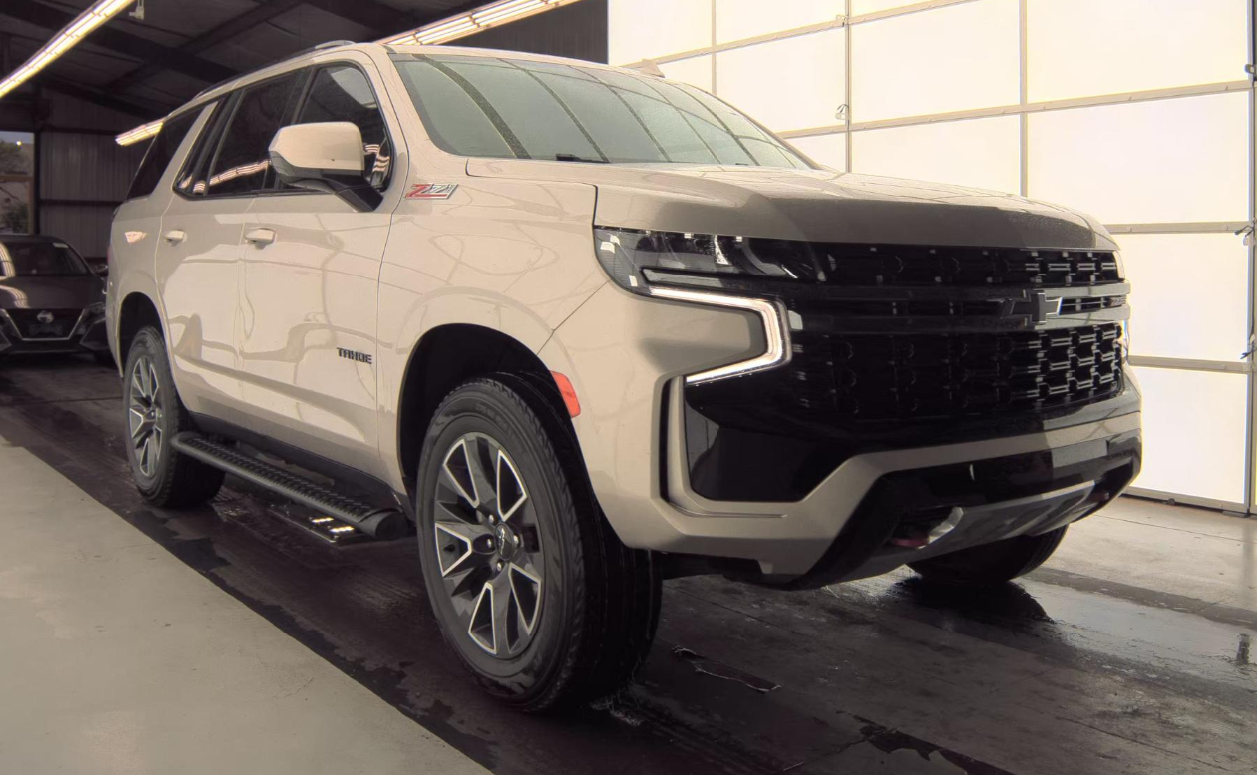 2021 Chevrolet Tahoe Z71