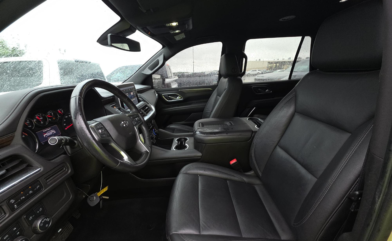 2021 Chevrolet Tahoe Z71