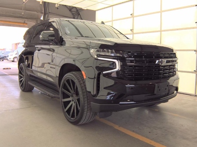 2024 Chevrolet Tahoe RST