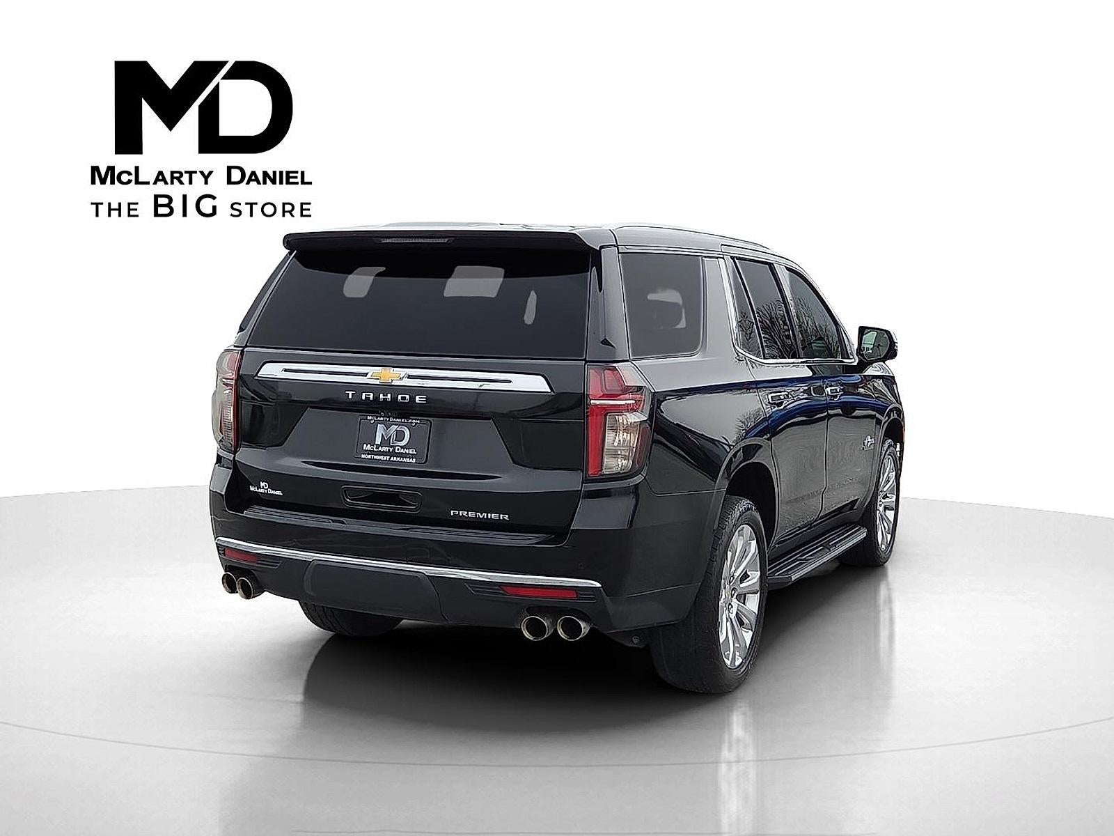 2021 Chevrolet Tahoe Premier