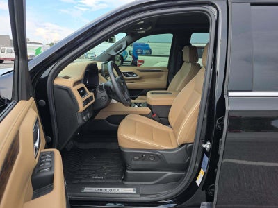 2023 Chevrolet Tahoe Premier