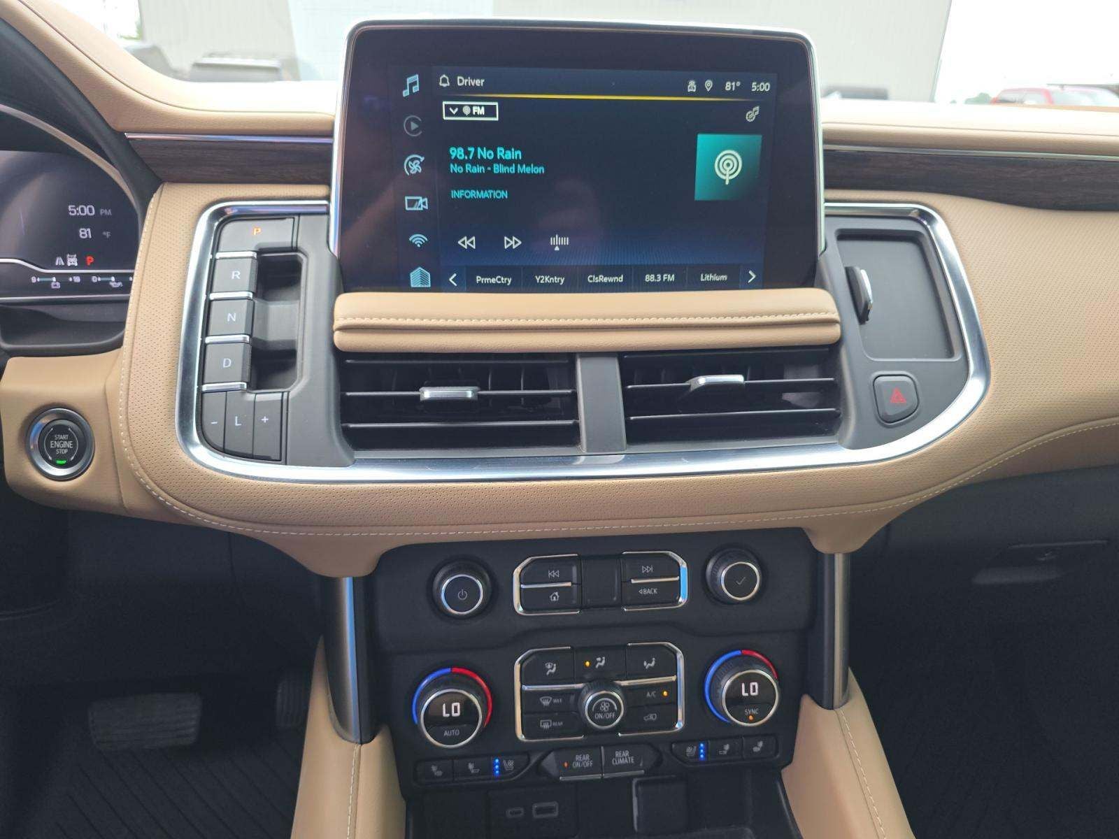 2023 Chevrolet Tahoe Premier