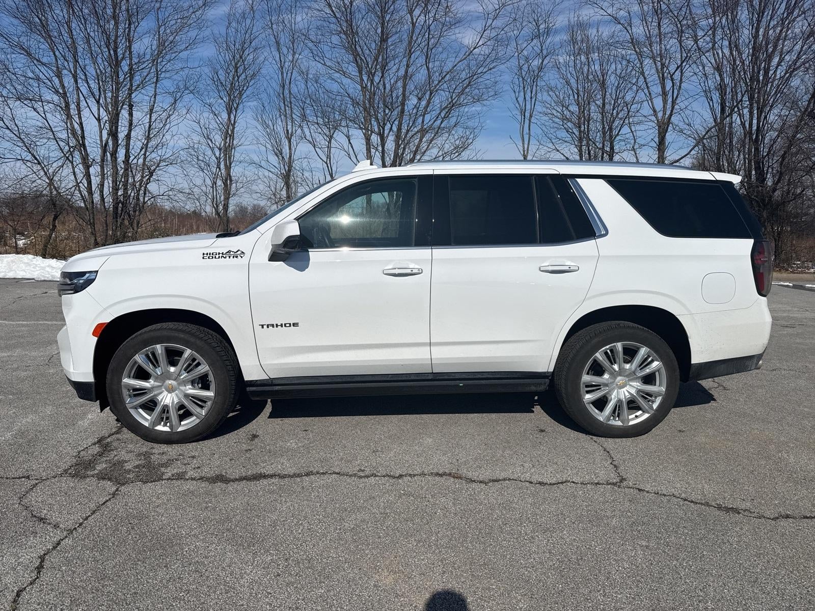 2024 Chevrolet Tahoe High Country