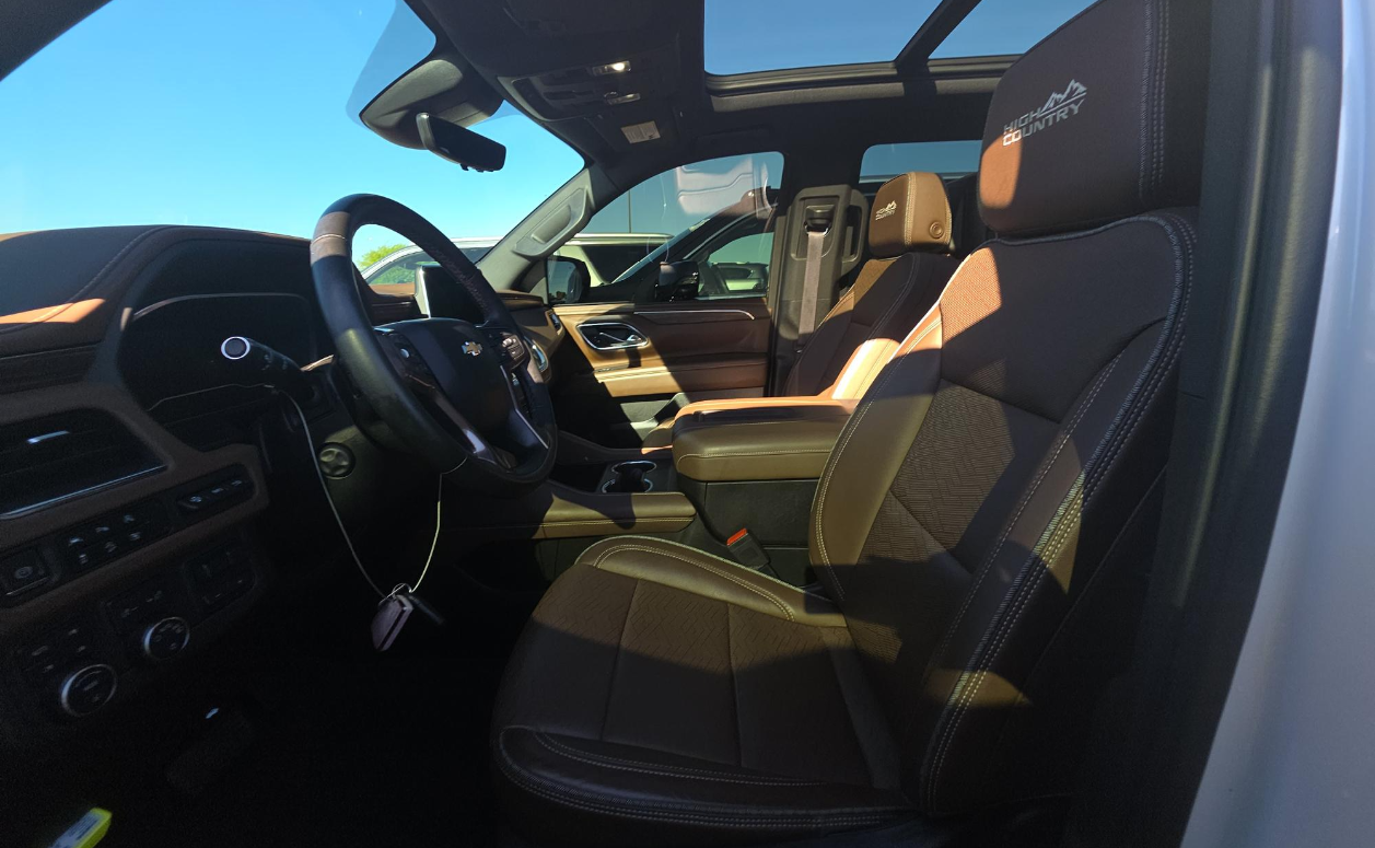 2023 Chevrolet Tahoe High Country