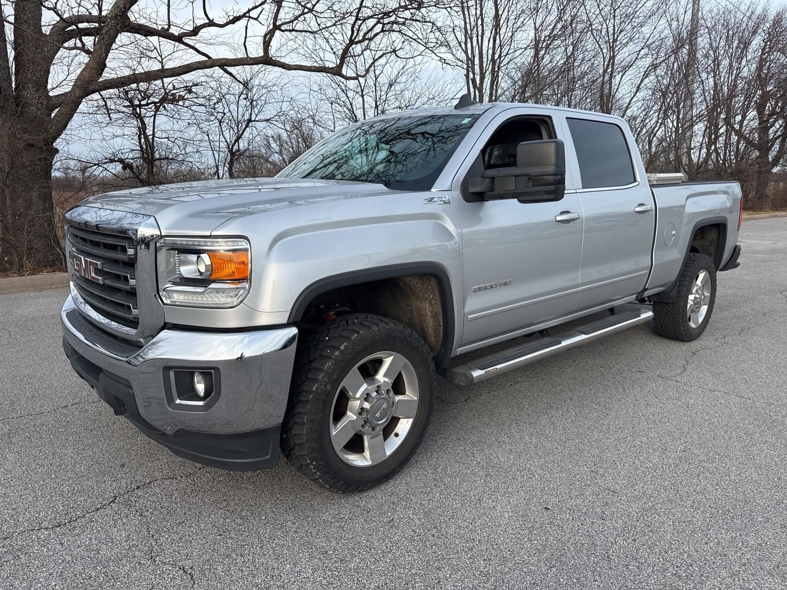 2018 GMC Sierra 2500 HD SLE