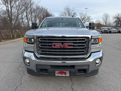 2018 GMC Sierra 2500 HD SLE