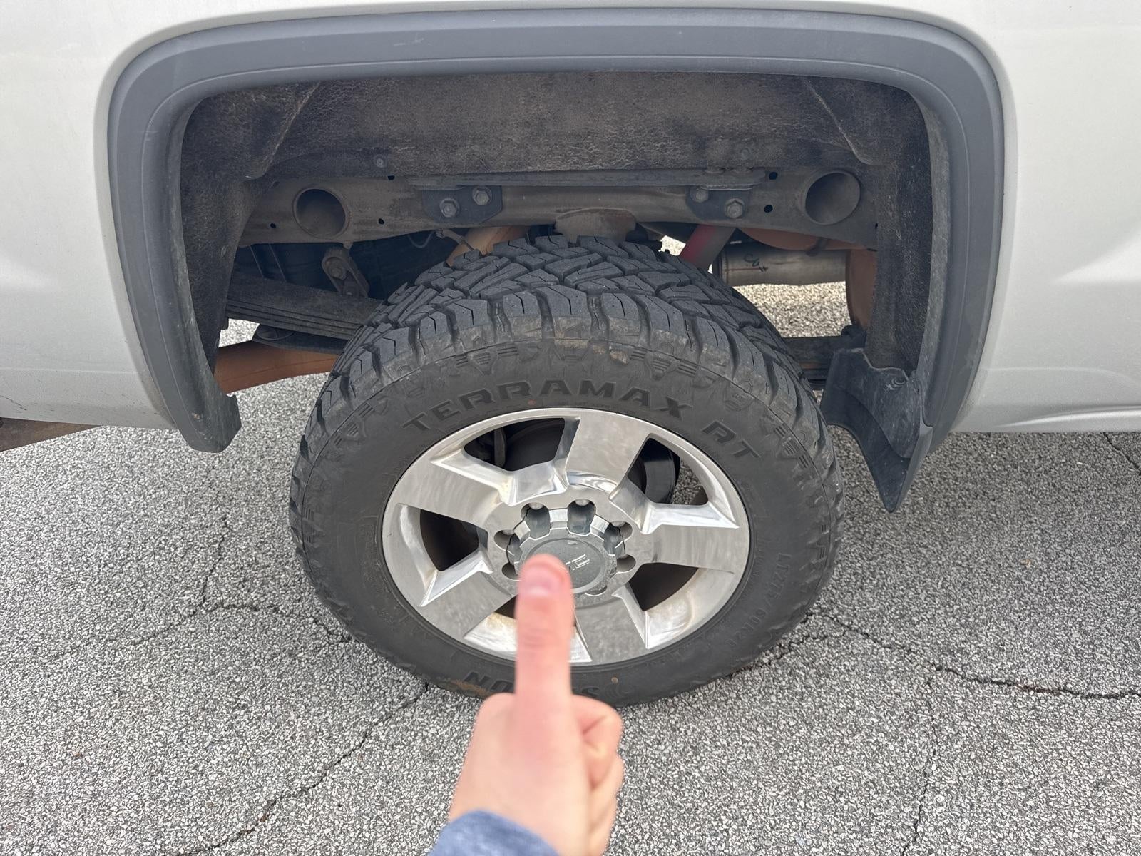 2018 GMC Sierra 2500 HD SLE