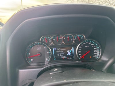 2018 GMC Sierra 2500 HD SLE