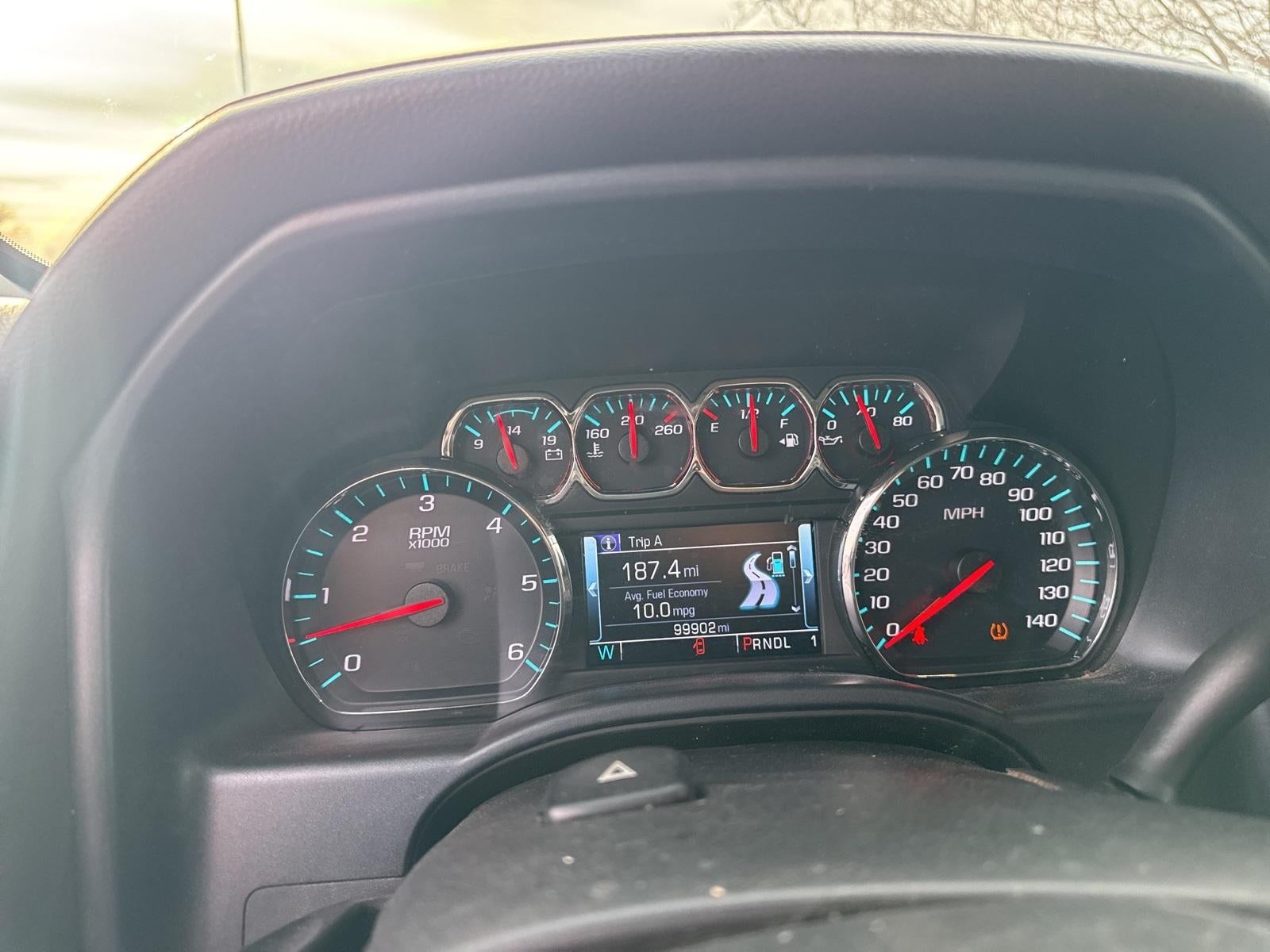 2018 GMC Sierra 2500 HD SLE