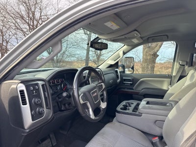 2018 GMC Sierra 2500 HD SLE
