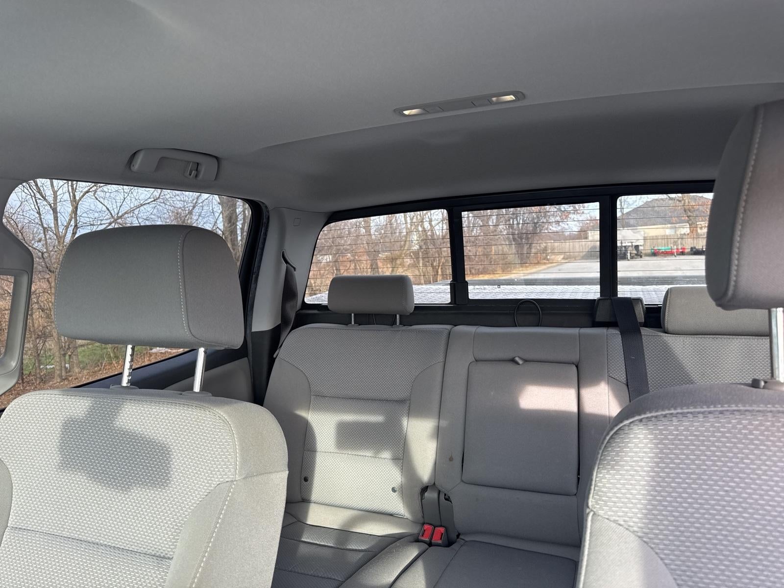 2018 GMC Sierra 2500 HD SLE