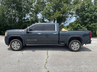 2021 GMC Sierra 2500 HD Denali