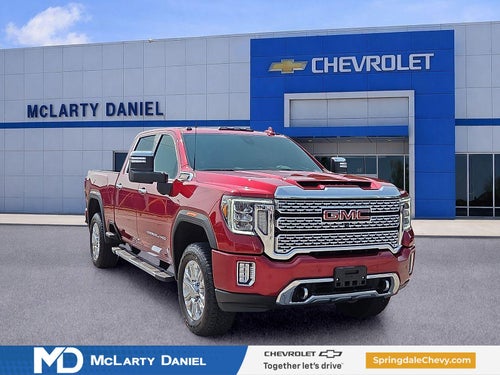 2023 GMC Sierra 2500 HD Denali