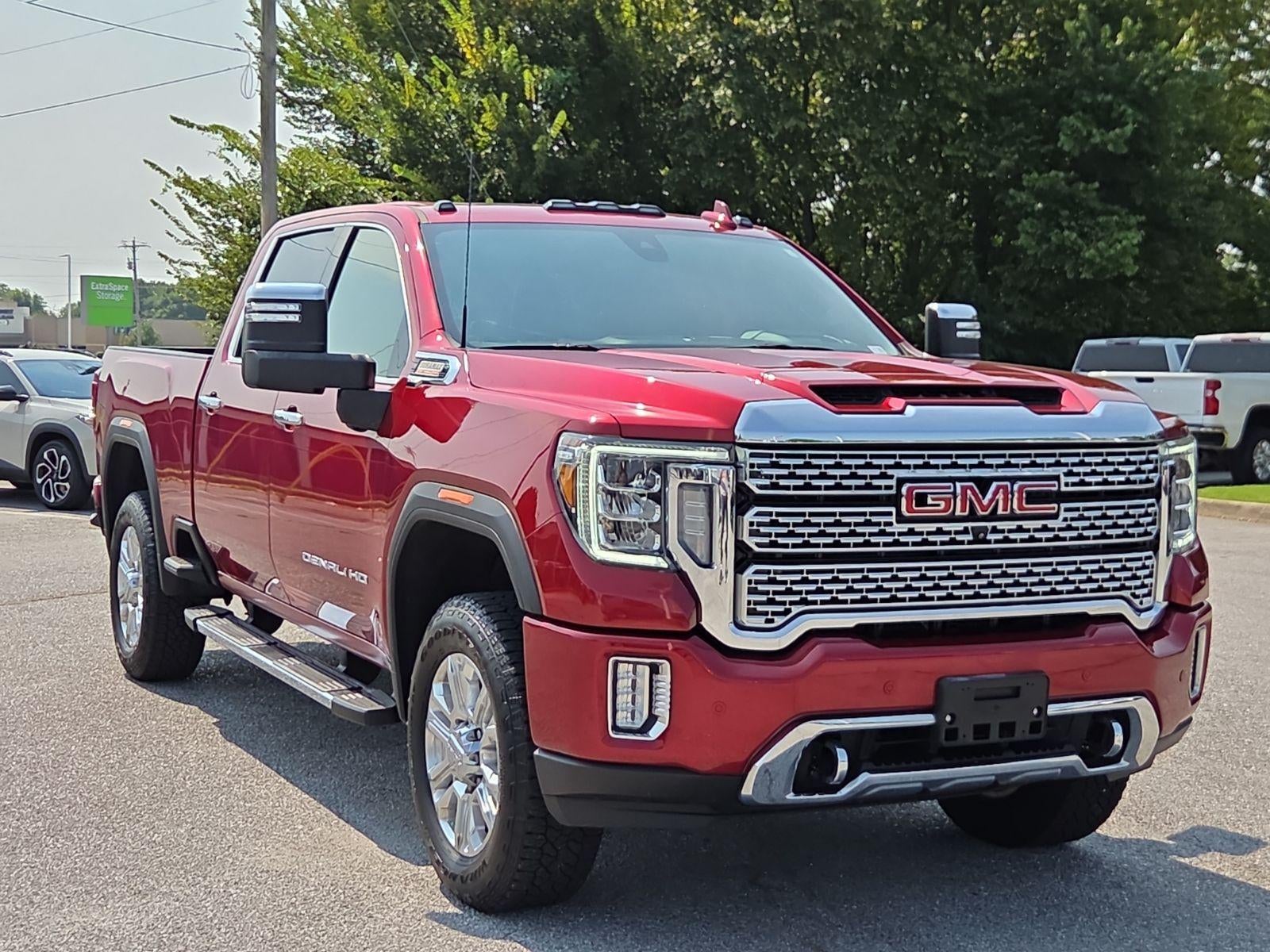 2023 GMC Sierra 2500 HD Denali