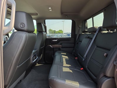 2023 GMC Sierra 2500 HD Denali