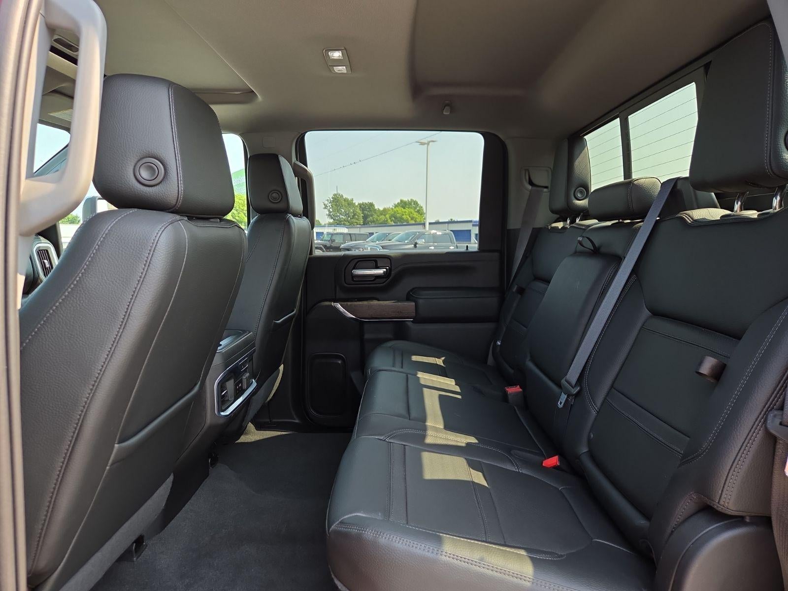 2023 GMC Sierra 2500 HD Denali