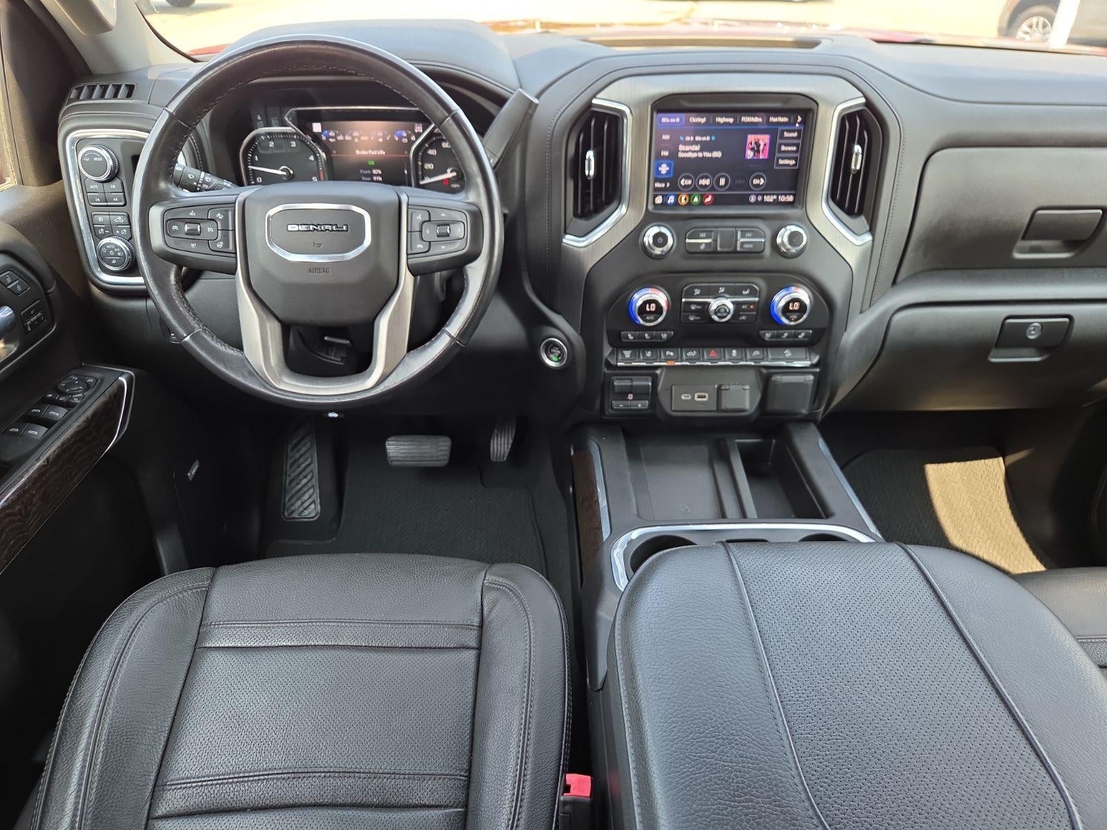 2023 GMC Sierra 2500 HD Denali
