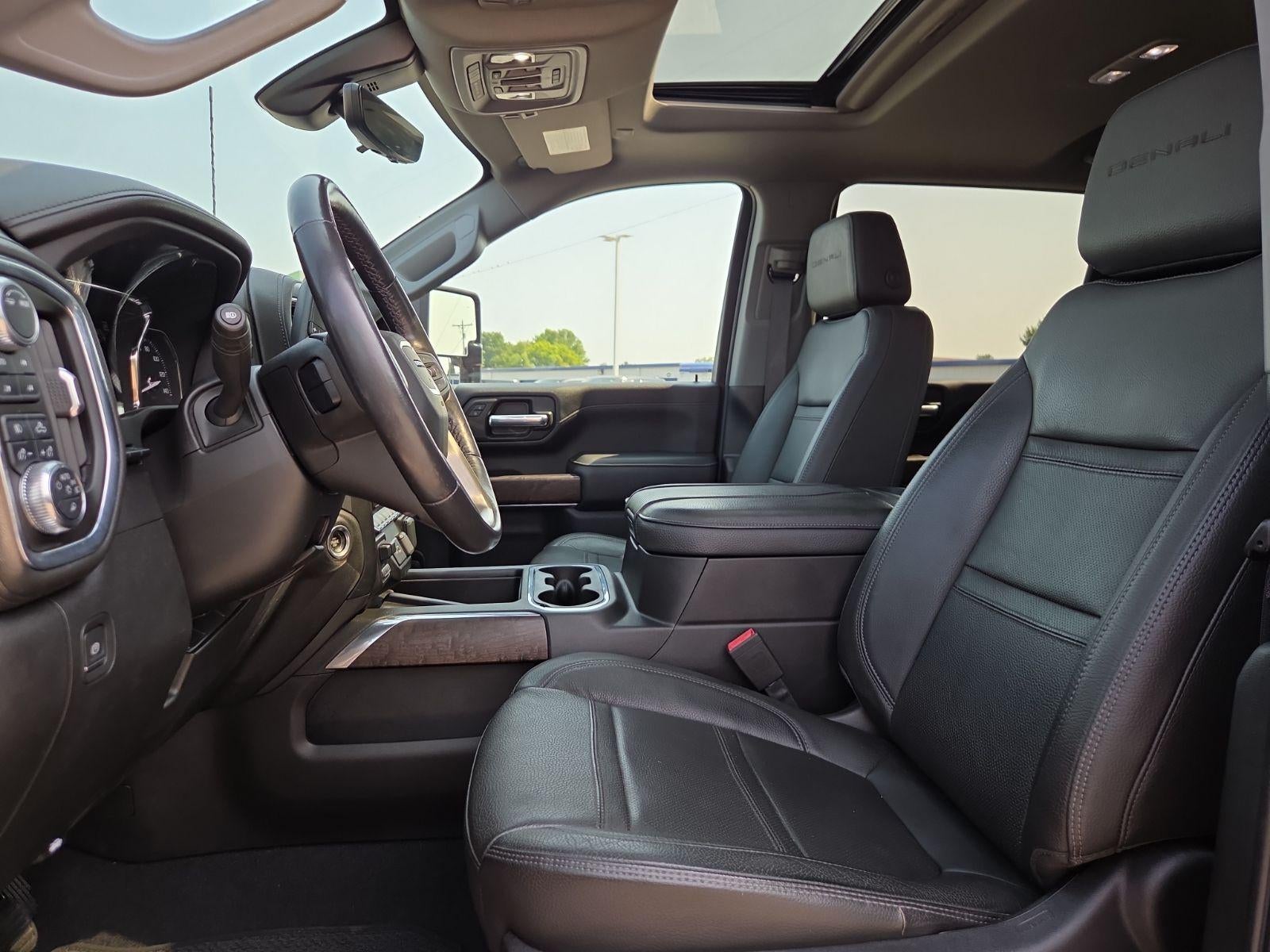 2023 GMC Sierra 2500 HD Denali