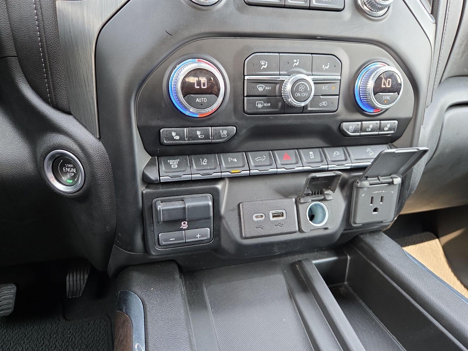 2023 GMC Sierra 2500 HD Denali
