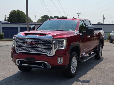 2023 GMC Sierra 2500 HD Denali