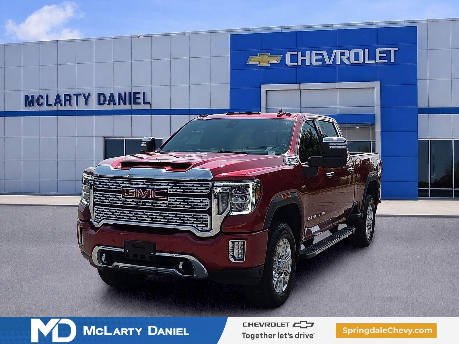 2023 GMC Sierra 2500 HD Denali