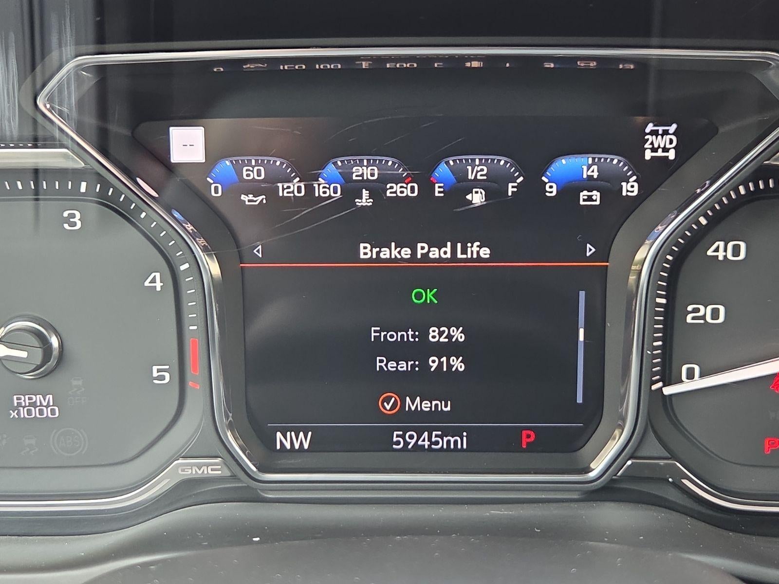 2023 GMC Sierra 2500 HD Denali