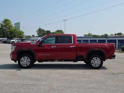 2023 GMC Sierra 2500 HD Denali