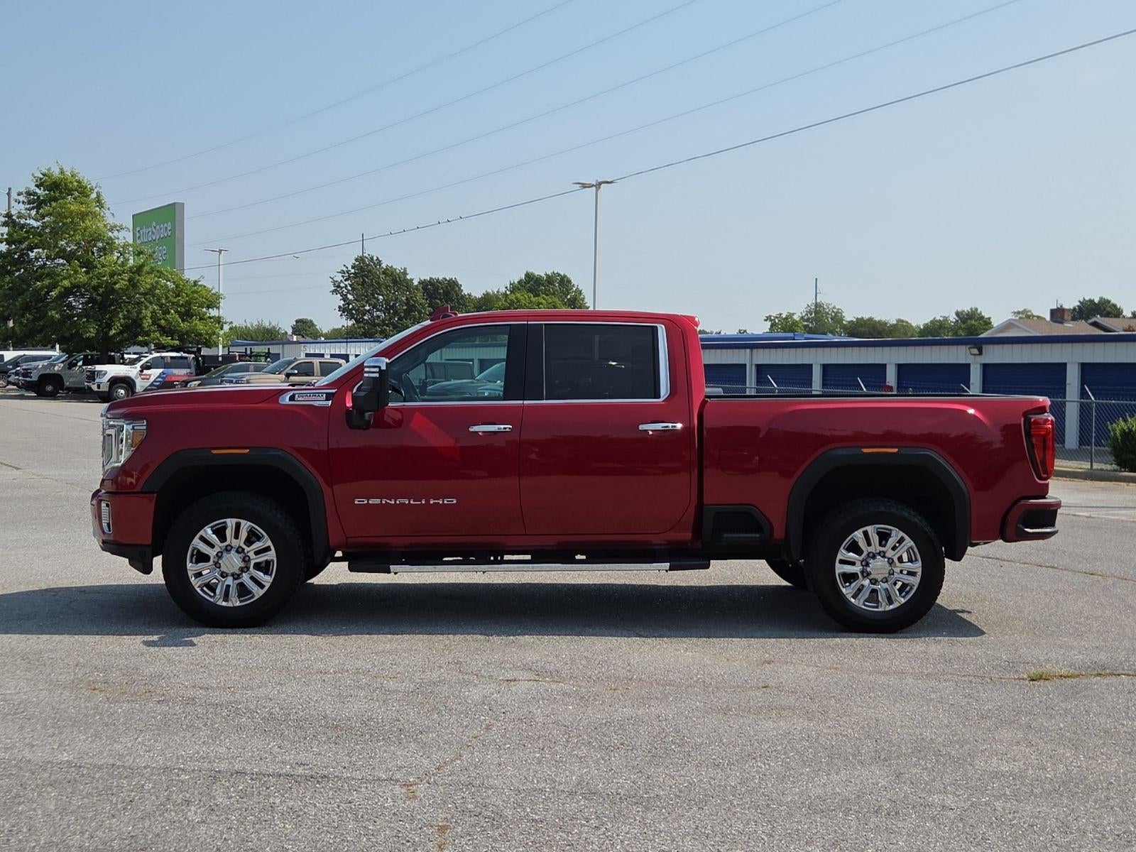 2023 GMC Sierra 2500 HD Denali