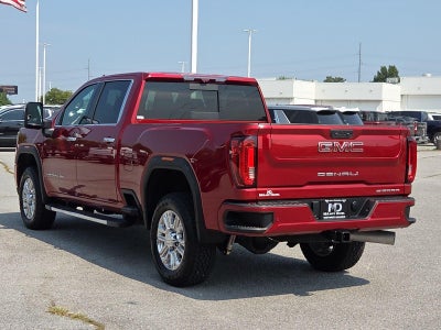 2023 GMC Sierra 2500 HD Denali