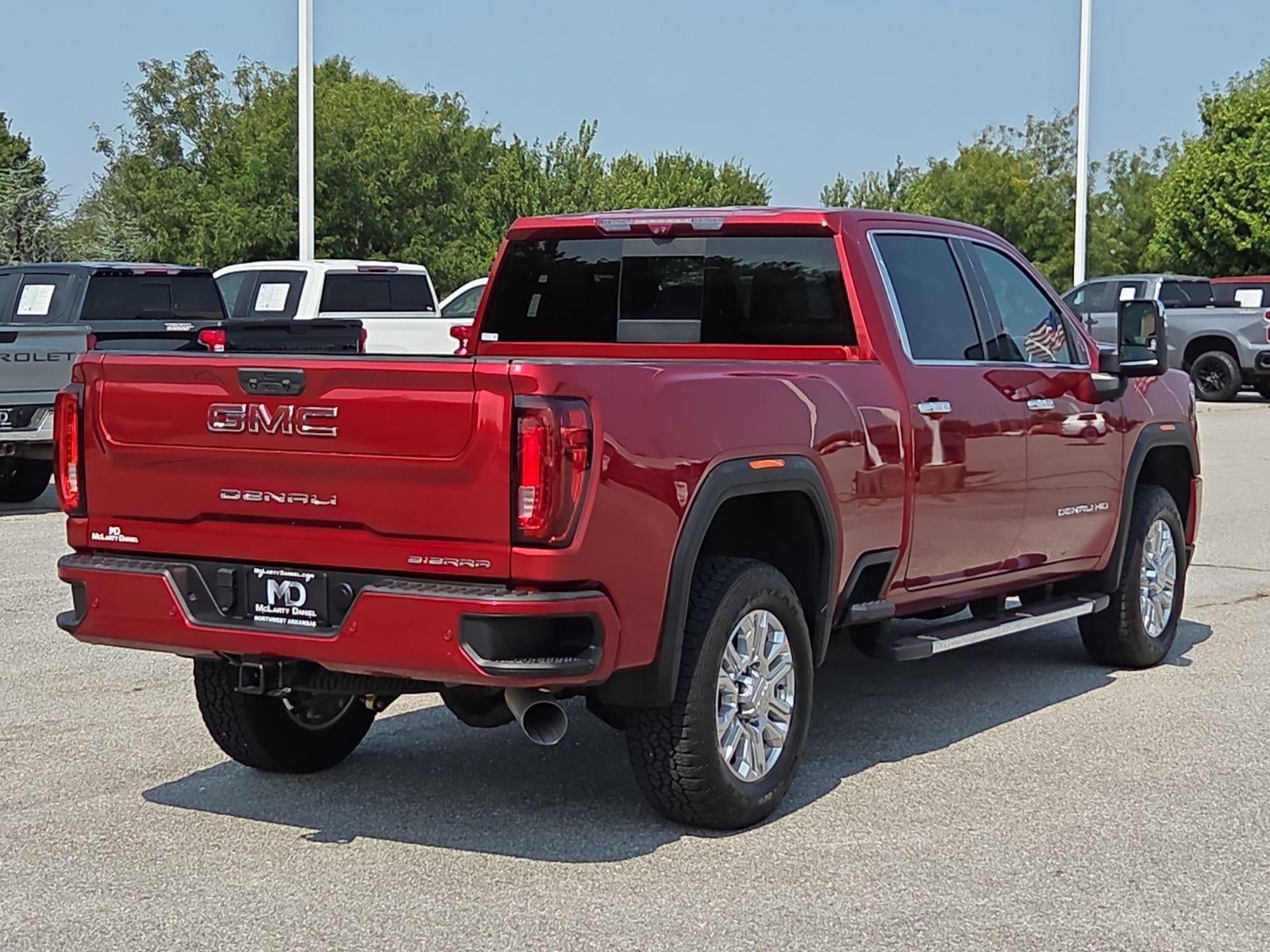 2023 GMC Sierra 2500 HD Denali