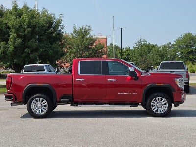 2023 GMC Sierra 2500 HD Denali