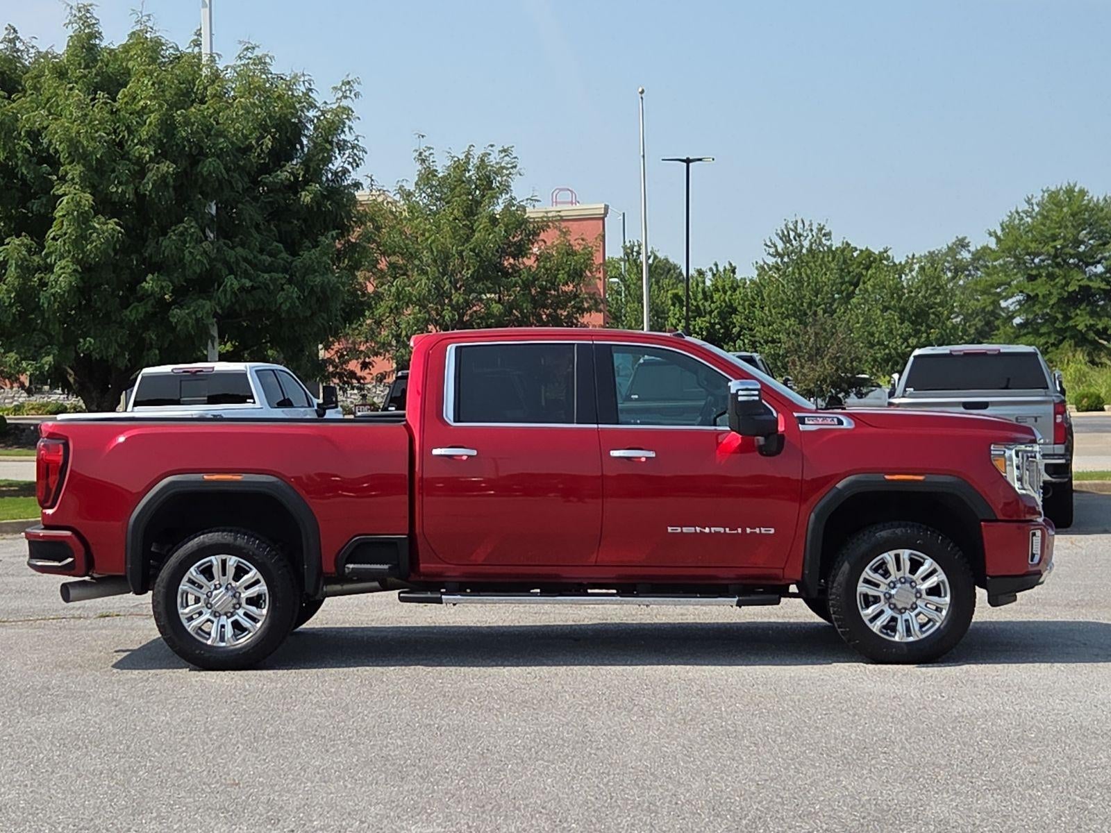 2023 GMC Sierra 2500 HD Denali