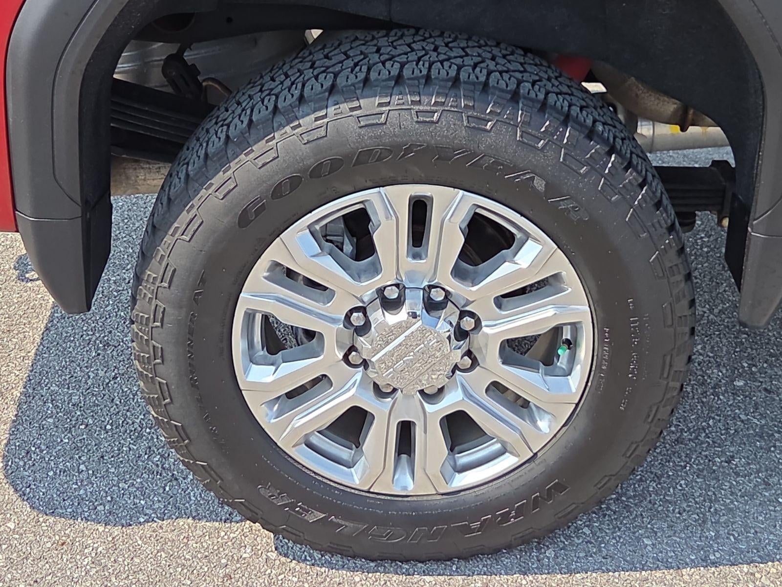 2023 GMC Sierra 2500 HD Denali